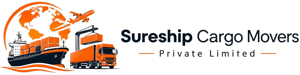 SureShip Cargo Movers Logo
